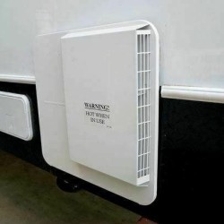 Suburban New Style P/white Door For Sw6pa,6da,6dea&4dea