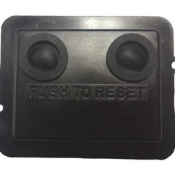 Suburban T/stat Cover Double Reset For