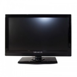 19" HD TV/DVD Telesat with Freeview