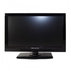 19" HD TV/DVD Telesat with Freeview