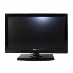 19" HD TV/DVD Telesat with Freeview