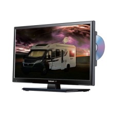 24" HD TV/DVD Telesat with Freeview