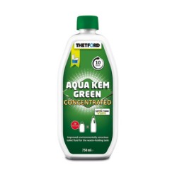 Thetford Aqua Kem GREEN Concentrated 750ml