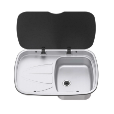 Spinflo Sink. L/h With Lid