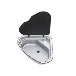 Spinflo Basic Line 330 R/h Sink