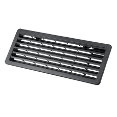 Thetford Bottom Fridge Vent Blk