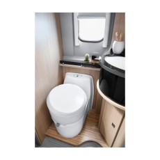 THETFORD C223CS Swivel Toilet 12volt No Door