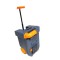 THETFORD TOILET LOW BACK. NO Door C260CS