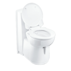 Thetford C263 China Bowl Toilet . T93365sp