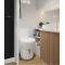 Thetford C263 China Bowl Toilet . T93365sp