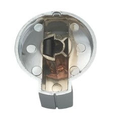 Thetford Chrome Cooker Control Knobs (Pack of 5)