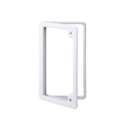 Thetford Door 4 White