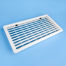THETFORD LOWER VENT WHITE 281 x 533