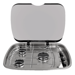 Thetford Spinflo Mk3 Hob 3 Burner