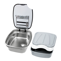 Thetford Spinflo Mk3 Kitchen Centre