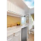 THETFORD 92L 12V Upright Fridge T2095 - 908x400x682mm Cutout