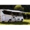 Thule 8000 Awning Mystic Grey - 5.5m
