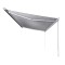 Thule 9200 Awning Mystic Grey - 5.5m