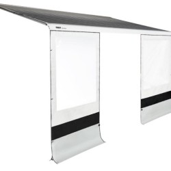 Thule Rain Blocker Front For 1200 Bag Awning 1.47m Long