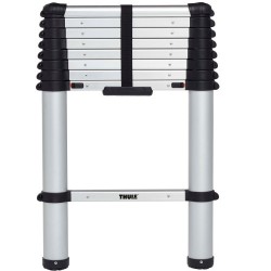 External Telescopic Van Ladder - 9 Steps - Magnetic