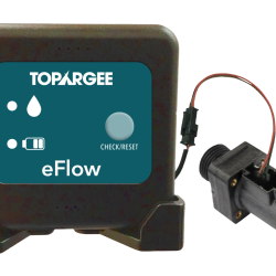 TOPARGEE H2Flow Bluetooth RV WATER TANK GAUGE