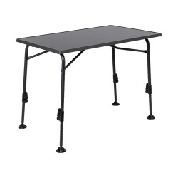 Travellife Bellano Table Sevelit Dark Grey 100