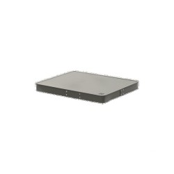 Travellife Cosa Tabletop Dark Grey