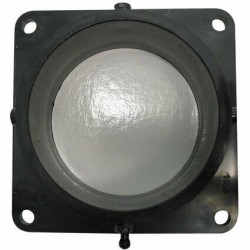 Valterra 3" Bayonet End Flange For Sewer Valve. T1009 /20105