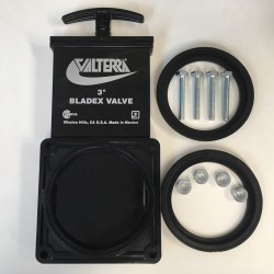 Valterra Cp 1003VP 3" Sewer Slide Valve
