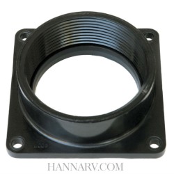 Valterra 3" Female Thread Flange Valve
