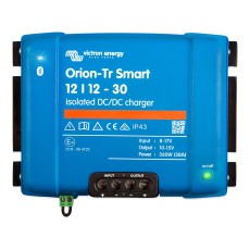 Victron Orion-Tr Smart 12/12-30A isolated DC-DC charger
