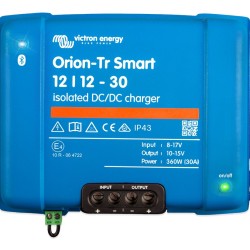 Victron Orion-Tr Smart 12/12-30A isolated DC-DC charger