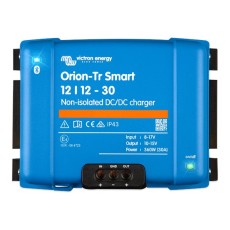 Victron Orion-Tr Smart 12/12-30A non-isolated DC-DC charger