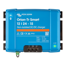 Victron Orion-Tr Smart 12/24-15A non-isolated DC-DC charger