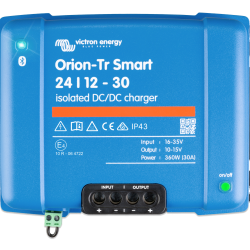 Victron Orion-Tr Smart 24/12-30A (360W) Isolated DC-DC Charger