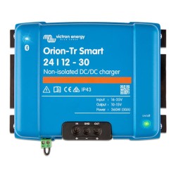 Victron Orion-Tr Smart 24/12-30A non-isolated DC-DC charger