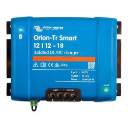 Victron Orion-Tr Smart 12/12-18A isolated DC-DC charger