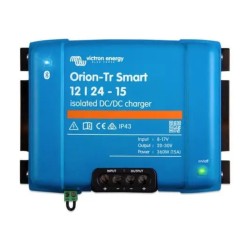 Victron Orion-Tr Smart 12/24-10A isolated DC-DC charger