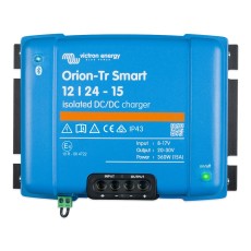 Victron Orion-Tr Smart 12/24-15A isolated DC-DC charger