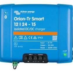 Victron Orion-Tr Smart 12/24-15A isolated DC-DC charger
