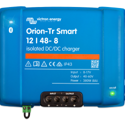 Victron Orion-Tr Smart 12/48-8A isolated DC-DC charger