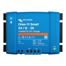 Victron Orion-Tr Smart 24/12-20A isolated DC-DC charger