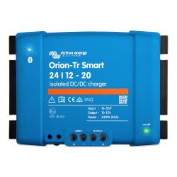 Victron Orion-Tr Smart 24/12-20A isolated DC-DC charger