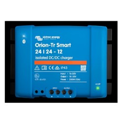 Victron Orion-Tr Smart 24/24-12A isolated DC-DC charger