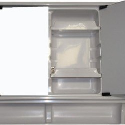 VT90 BATHROOM MODULE-UPPER VANITY SECTION 560 x 670 x 130MM
