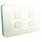W.A.S. 4 Gang wireless switch