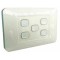 W.A.S. 5 Gang wireless switch