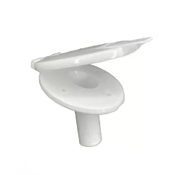 Water Filler Ac41 W/lid Non Locking White