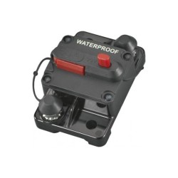 Waterproof Manual-Reset DC Circuit Breaker