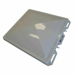 White Lid Only T/s New Type 14"X 14" Jensen Hatch. 40153/40152(OLD Part No)
